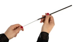 Sareva Herbruikbare Rietjes - Met Borstel - Zwart - 4 Stuks 5 Sareva Herbruikbare Rietjes - Met Borstel - Zwart - 4 Stuks -Praktische Winkel Voor Keukenbenodigdheden product hand 1