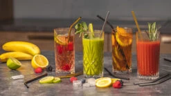 Cookinglife Longdrinkglazen Moy - 360 Ml - 4 Stuks 8 Cookinglife Longdrinkglazen Moy - 360 Ml - 4 Stuks -Praktische Winkel Voor Keukenbenodigdheden product keuken 7 7