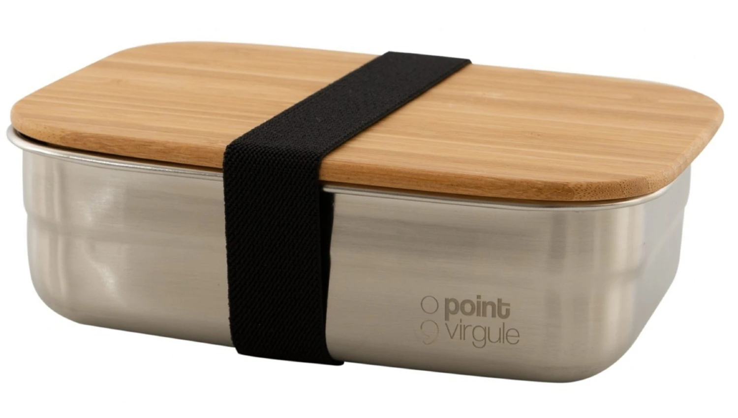 Point-Virgule Lunchbox Bamboo 650 ml Point-Virgule Lunchbox Bamboo 650 Ml -Praktische Winkel Voor Keukenbenodigdheden pv lunchbox 650 ml scaled