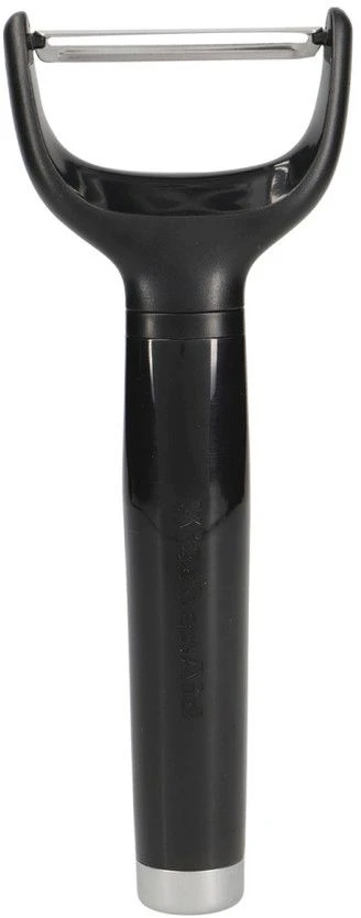 KitchenAid Dunschiller Classic 18 cm - Zwart KitchenAid Dunschiller Classic 18 Cm - Zwart -Praktische Winkel Voor Keukenbenodigdheden qdve6vmkqwbwnzutw4q5 35063