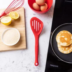 Colourworks Spatel Rood - 28 Cm 4 Colourworks Spatel Rood - 28 Cm -Praktische Winkel Voor Keukenbenodigdheden rkyfvpvkmfhffk6frenm 81113