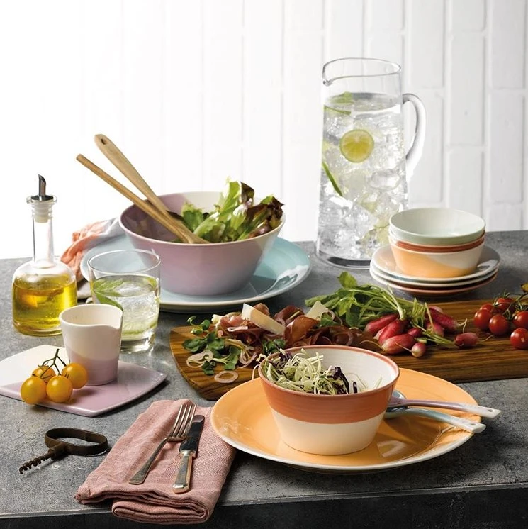 Royal Doulton Dipschaaltjes 1815 Bright Colours 12 x 12 cm - 8 Stuks Royal Doulton Dipschaaltjes 1815 Bright Colours 12 X 12 Cm - 8 Stuks -Praktische Winkel Voor Keukenbenodigdheden royal doulton 1815 coloured 9