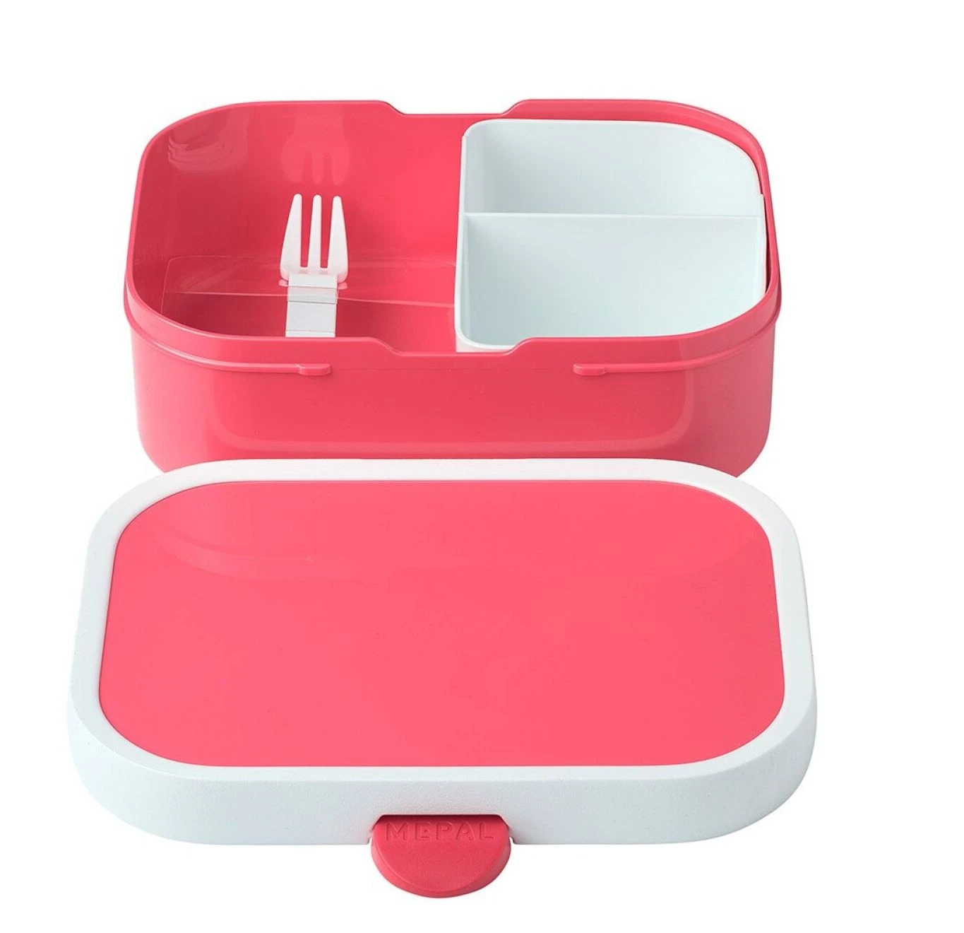 Mepal Lunchbox Campus Pink Mepal Lunchbox Campus Pink -Praktische Winkel Voor Keukenbenodigdheden roze broodtrommel lunchbox campus pink