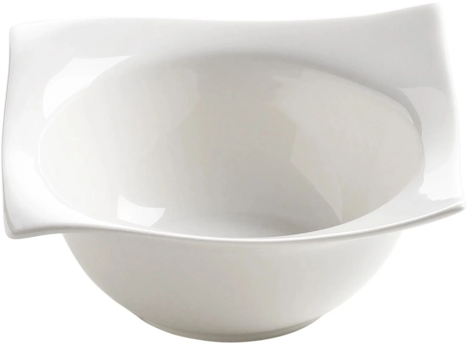 Maxwell & Williams Soepkom Motion 19 x 19 cm / 500 ml Maxwell & Williams Soepkom Motion 19 X 19 Cm / 500 Ml -Praktische Winkel Voor Keukenbenodigdheden