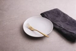 Sambonet Gebaksvorkjes Taste Goud 6 Stuks 6 Sambonet Gebaksvorkjes Taste Goud 6 Stuks -Praktische Winkel Voor Keukenbenodigdheden sambonet taartvorken taste goud sfeer4