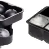 Sareva IJsblokjesvorm Set (4 Bollen & 4 Blokken) 2 Sareva IJsblokjesvorm Set (4 Bollen & 4 Blokken) -Praktische Winkel Voor Keukenbenodigdheden sareva ijsblokken set 4 1