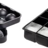 Sareva IJsblokjesvorm Set (6 Bollen & 8 Blokken) 2 Sareva IJsblokjesvorm Set (6 Bollen & 8 Blokken) -Praktische Winkel Voor Keukenbenodigdheden sareva ijsblokken set groot 1 1