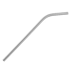 Sareva Herbruikbare Rietjes - Met Borstel - RVS - Gebogen - 4 Stuks 8 Sareva Herbruikbare Rietjes - Met Borstel - RVS - Gebogen - 4 Stuks -Praktische Winkel Voor Keukenbenodigdheden sareva rietjes met borstel gebogen rvs sfeer3 1