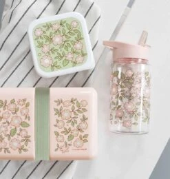 A Little Lovely Company Lunchbox - Roze Bloesems 6 A Little Lovely Company Lunchbox - Roze Bloesems -Praktische Winkel Voor Keukenbenodigdheden sbblpi50 lr 6 lunch box blossoms pink 1