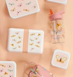 A Little Lovely Company Lunchbox - Vlinders 6 A Little Lovely Company Lunchbox - Vlinders -Praktische Winkel Voor Keukenbenodigdheden sbbupi47 lr 3 lunch box butterflies
