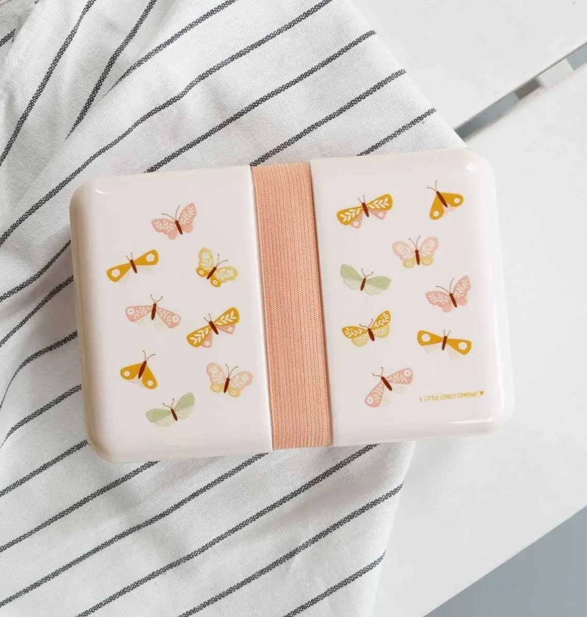 A Little Lovely Company Lunchbox - Vlinders A Little Lovely Company Lunchbox - Vlinders -Praktische Winkel Voor Keukenbenodigdheden sbbupi47 lr 5 lunch box butterflies