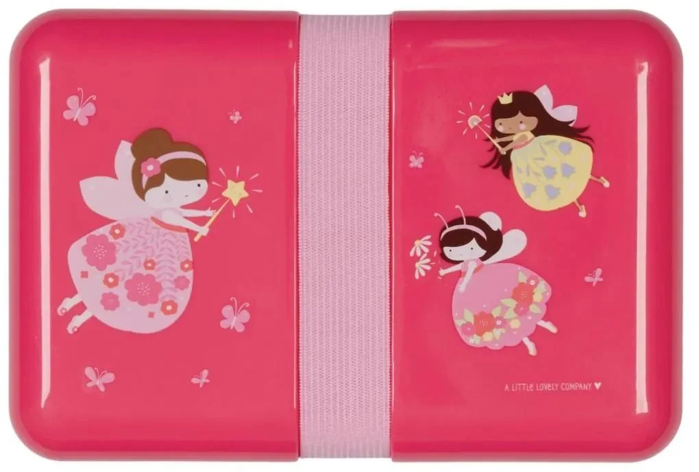 A Little Lovely Company Lunchbox - Fee A Little Lovely Company Lunchbox - Fee -Praktische Winkel Voor Keukenbenodigdheden sbfapi24 lr 2 lunch box fairy