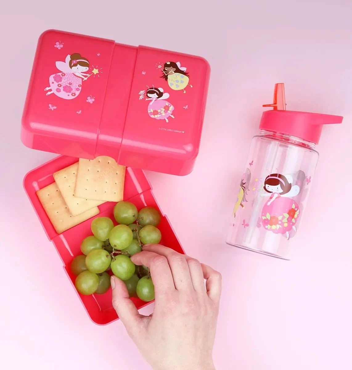 A Little Lovely Company Lunchbox - Fee A Little Lovely Company Lunchbox - Fee -Praktische Winkel Voor Keukenbenodigdheden sbfapi24 lr 6 lunch box fairy