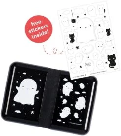 A Little Lovely Company Lunchbox - Spookje 4 A Little Lovely Company Lunchbox - Spookje -Praktische Winkel Voor Keukenbenodigdheden sbghbl17 lr 2 lunch box ghost 1