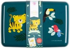 A Little Lovely Company Lunchbox - Jungle Tijger 5 A Little Lovely Company Lunchbox - Jungle Tijger -Praktische Winkel Voor Keukenbenodigdheden sbjtgr14 lr 10 lunch box jungle tiger