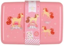 A Little Lovely Company Lunchbox - Paard 5 A Little Lovely Company Lunchbox - Paard -Praktische Winkel Voor Keukenbenodigdheden sblhpi11 lr 9 lunch box horse
