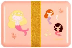 A Little Lovely Company Lunchbox - Zeemeermin 4 A Little Lovely Company Lunchbox - Zeemeermin -Praktische Winkel Voor Keukenbenodigdheden sbmepi31 lr 1 lunch box mermaids
