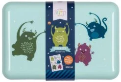 A Little Lovely Company Lunchbox - Monsters 6 A Little Lovely Company Lunchbox - Monsters -Praktische Winkel Voor Keukenbenodigdheden sbmobu23 lr 1 lunch box monsters