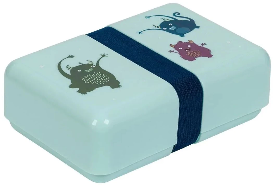 A Little Lovely Company Lunchbox - Monsters A Little Lovely Company Lunchbox - Monsters -Praktische Winkel Voor Keukenbenodigdheden sbmobu23 lr 3 lunch box monsters