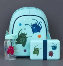 A Little Lovely Company Lunchbox - Monsters 7 A Little Lovely Company Lunchbox - Monsters -Praktische Winkel Voor Keukenbenodigdheden sbmobu23 lr 6 lunch box monsters