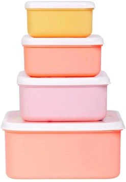 A Little Lovely Company Lunchset - Zeemeermin 4 A Little Lovely Company Lunchset - Zeemeermin -Praktische Winkel Voor Keukenbenodigdheden sbseme40 lr 3 lunch snack box set mermaids