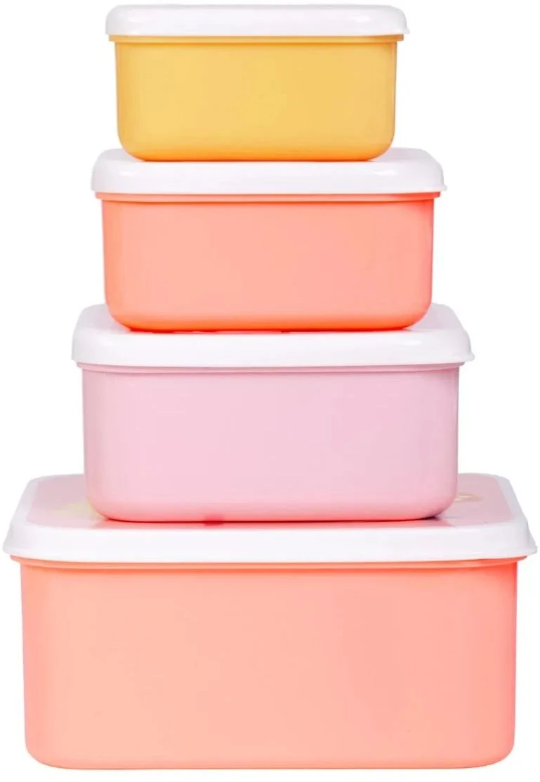 A Little Lovely Company Lunchset - Zeemeermin A Little Lovely Company Lunchset - Zeemeermin -Praktische Winkel Voor Keukenbenodigdheden sbseme40 lr 3 lunch snack box set mermaids