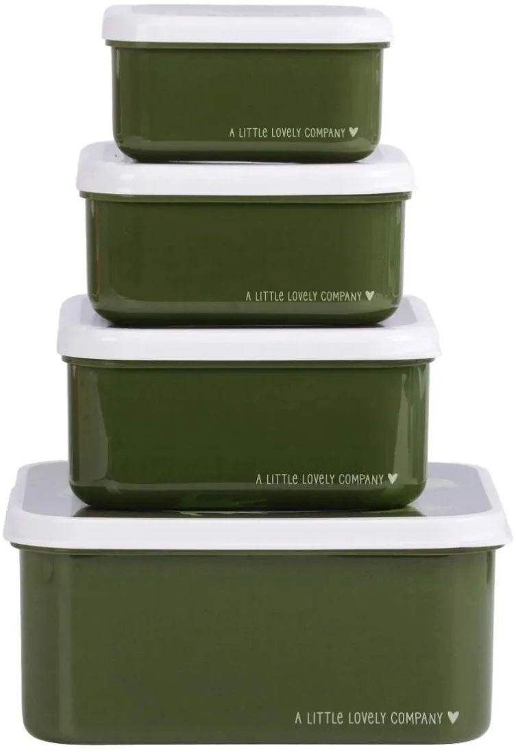 A Little Lovely Company Lunchset - Krokodillen A Little Lovely Company Lunchset - Krokodillen -Praktische Winkel Voor Keukenbenodigdheden sbsevr59 lr 3 lunch snack box set crocodiles