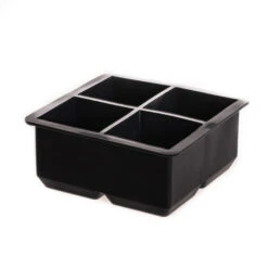 Sareva IJsblokjesvorm - 4 Grote Ijsblokjes - Siliconen - Easy Release - Herbruikbaar 7 Sareva IJsblokjesvorm - 4 Grote Ijsblokjes - Siliconen - Easy Release - Herbruikbaar -Praktische Winkel Voor Keukenbenodigdheden sereva ijsblokken manen 4stuks 1