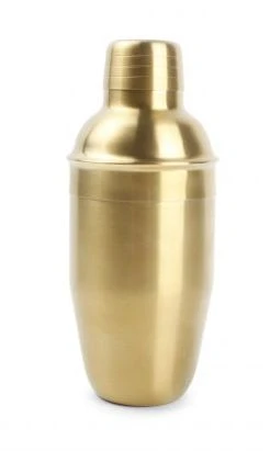 Salt & Pepper Cocktailset Bar - Goud - 7 delige set Salt & Pepper Cocktailset Bar - Goud - 7 Delige Set -Praktische Winkel Voor Keukenbenodigdheden sftp 8 2 824430 2