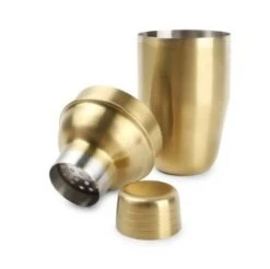 Salt & Pepper Cocktailset Bar - Goud - 7 Delige Set 5 Salt & Pepper Cocktailset Bar - Goud - 7 Delige Set -Praktische Winkel Voor Keukenbenodigdheden sftp 8 2 824430 3