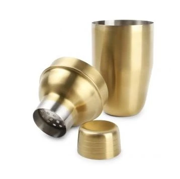 Salt & Pepper Cocktailset Bar - Goud - 7 delige set Salt & Pepper Cocktailset Bar - Goud - 7 Delige Set -Praktische Winkel Voor Keukenbenodigdheden sftp 8 2 824430 3