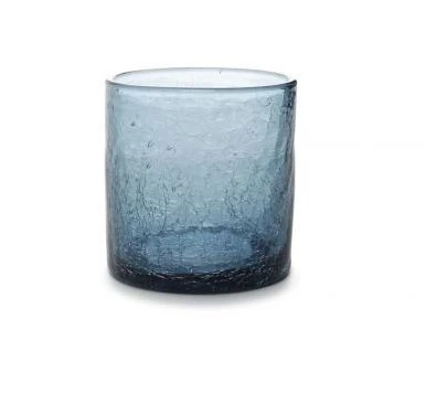 Fine2Dine Whiskey Glas Crackle - Blauw - 220 ml Fine2Dine Whiskey Glas Crackle - Blauw - 220 Ml -Praktische Winkel Voor Keukenbenodigdheden sftp i m images169112