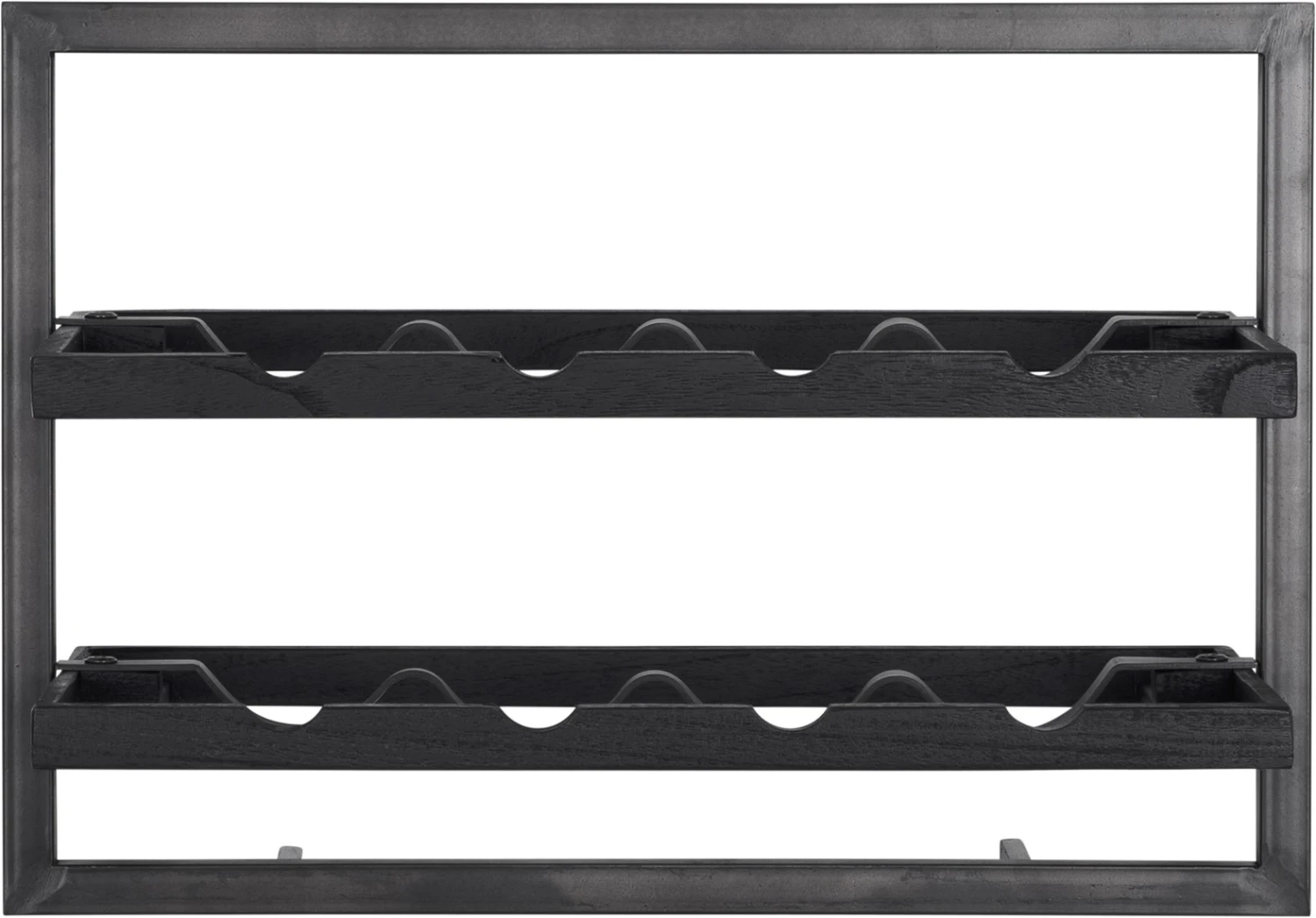 d-Bodhi Wijnrek Winemate - Black- 8 Flessen D-Bodhi Wijnrek Winemate - Black- 8 Flessen -Praktische Winkel Voor Keukenbenodigdheden so 190246 winemate type c black