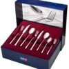 Sola Bestekset Montreux - 70 Delig / 8 Personen 1 Sola Bestekset Montreux - 70 Delig / 8 Personen -Praktische Winkel Voor Keukenbenodigdheden sola bestekset montreux 70 delig