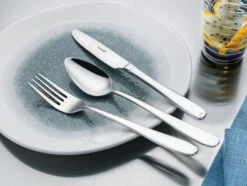 Sola Bestekset Fleurie - 24 Delig / 6 Personen 3 Sola Bestekset Fleurie - 24 Delig / 6 Personen -Praktische Winkel Voor Keukenbenodigdheden sola fleurie 1