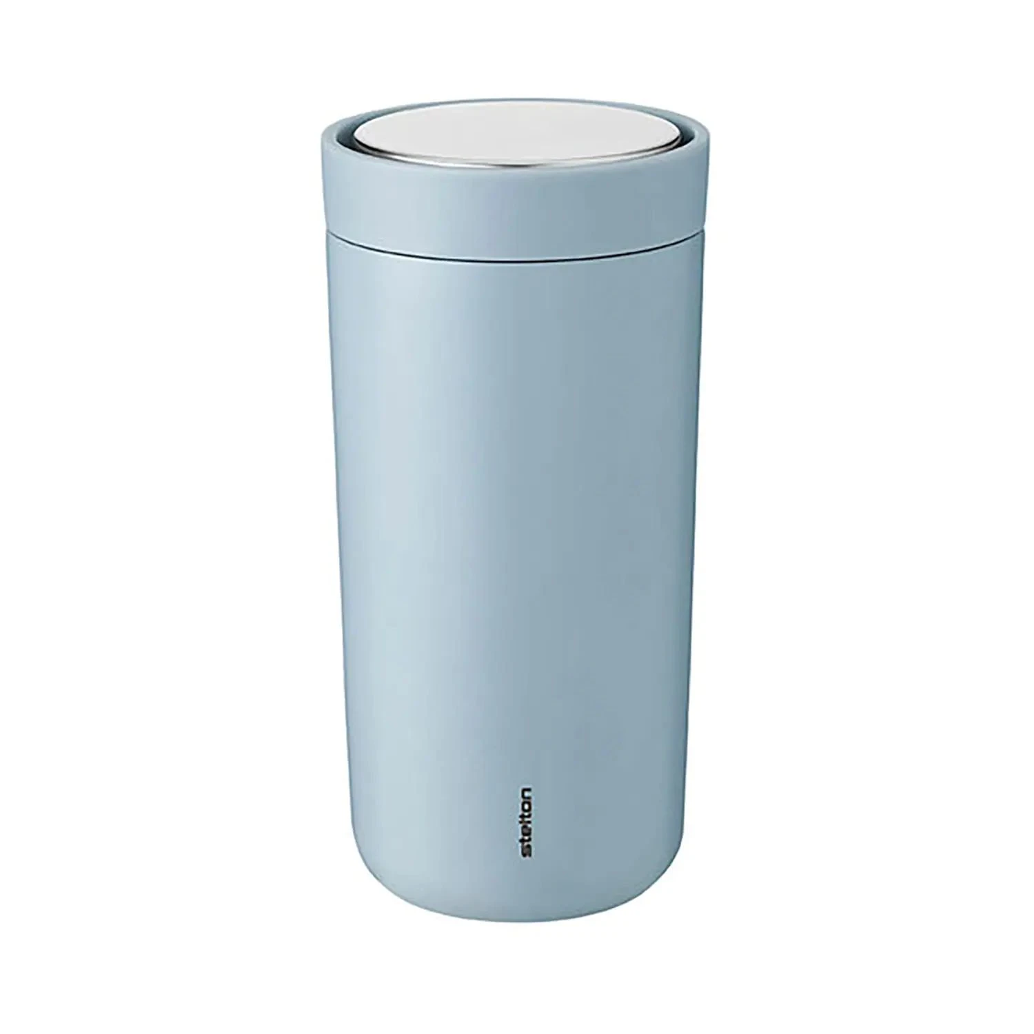 Stelton Thermosbeker To Go Click Soft Cloud 400 ml Stelton Thermosbeker To Go Click Soft Cloud 400 Ml -Praktische Winkel Voor Keukenbenodigdheden stelton to go click mug 40 cl 21