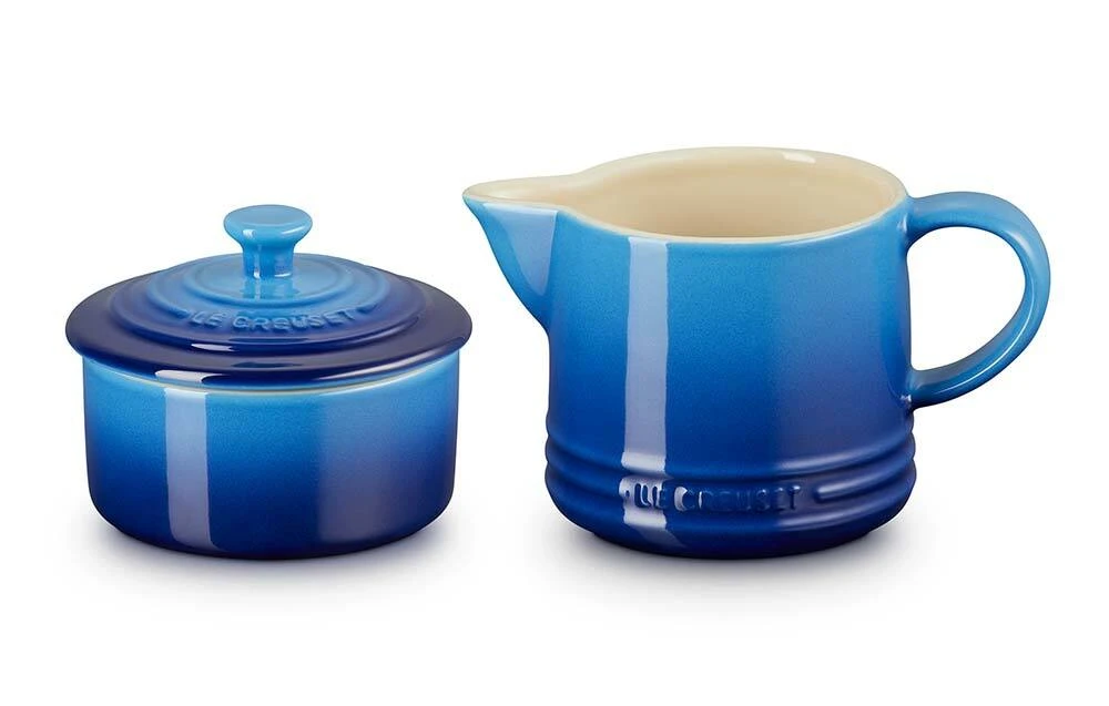 Le Creuset Suiker- en melkset - Azure Le Creuset Suiker- En Melkset - Azure -Praktische Winkel Voor Keukenbenodigdheden t 5C2BB94725C2CE2BC7C7227DDDE1F4BD