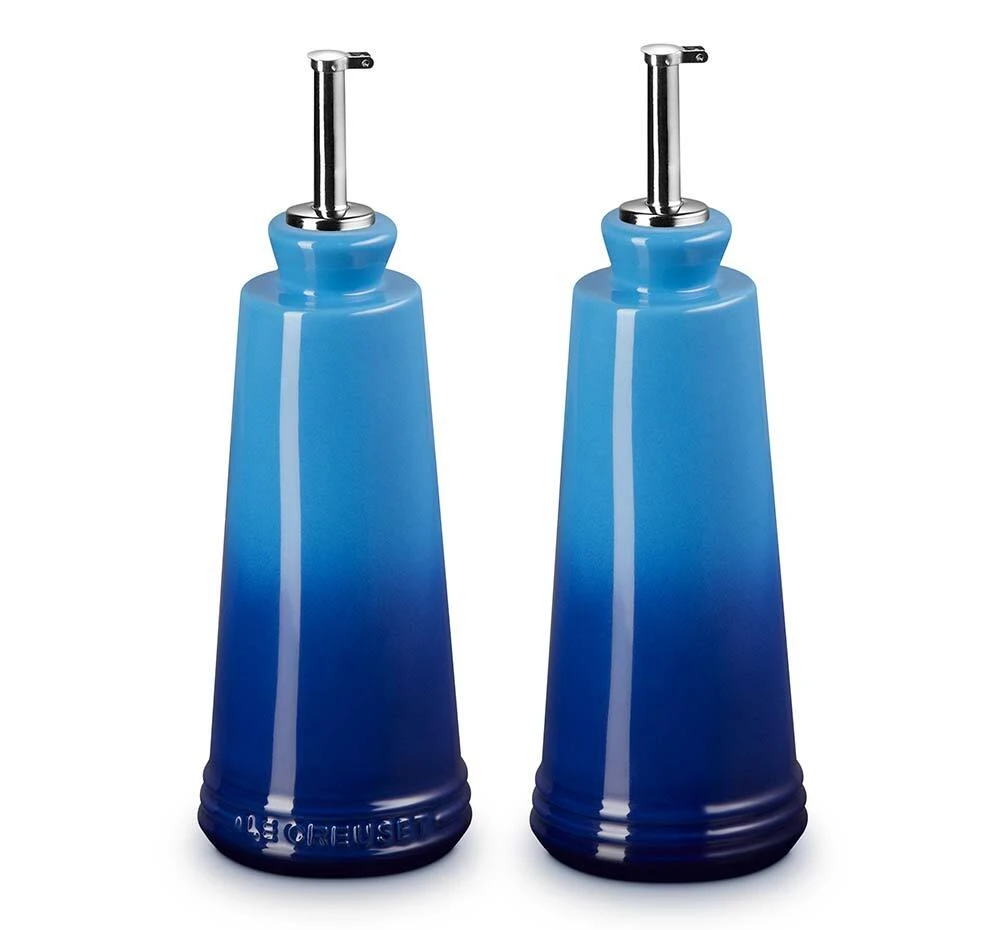 Le Creuset Olie en azijnstel - Azure - 300 ml Le Creuset Olie En Azijnstel - Azure - 300 Ml -Praktische Winkel Voor Keukenbenodigdheden t 82FABAECF50D070E399D8FEE791927D6