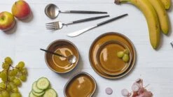 Jay Hill Bestekset - RVS / Zwart - 24 Delig / 6 Personen 6 Jay Hill Bestekset - RVS / Zwart - 24 Delig / 6 Personen -Praktische Winkel Voor Keukenbenodigdheden talina 10 2