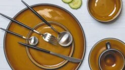 Jay Hill Bestekset - RVS / Zwart - 4-delig 5 Jay Hill Bestekset - RVS / Zwart - 4-delig -Praktische Winkel Voor Keukenbenodigdheden talina 14