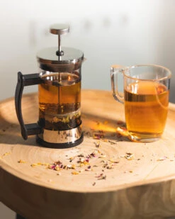 Sareva Cafetiere - 350 Ml -Praktische Winkel Voor Keukenbenodigdheden thee 2