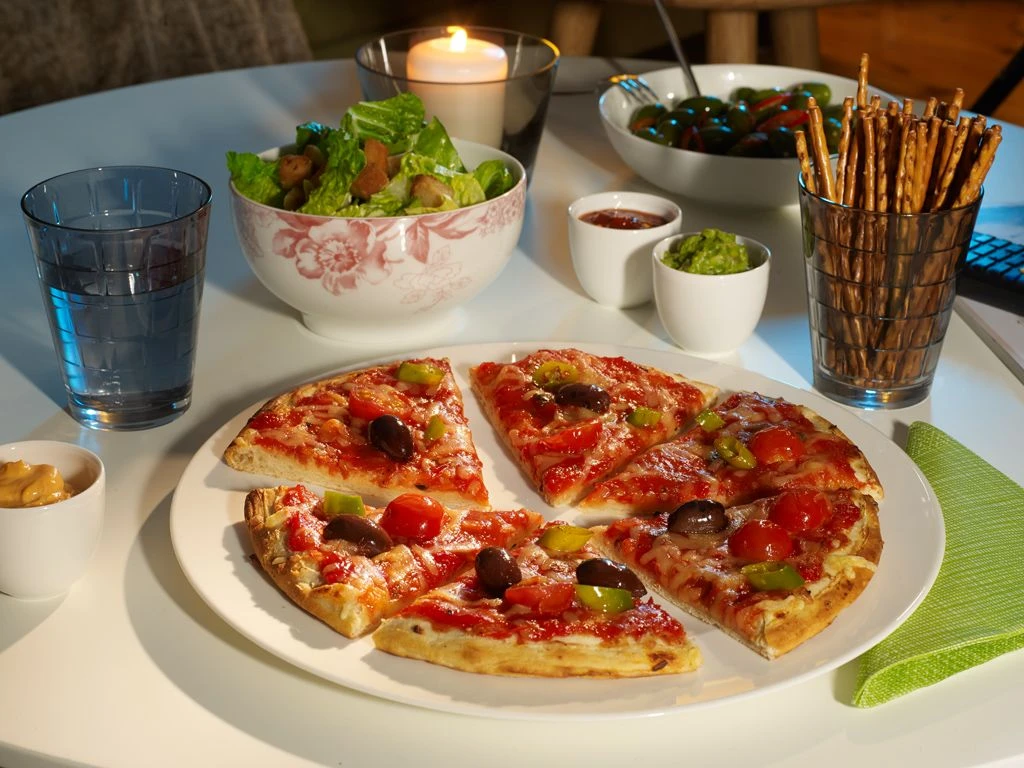 Villeroy & Boch Onderbord For Me - ø 32 cm Villeroy & Boch Onderbord For Me - ø 32 Cm -Praktische Winkel Voor Keukenbenodigdheden thelook 15 4me 255931