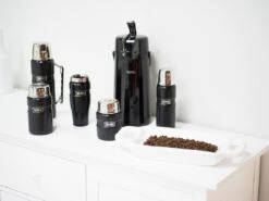 Thermos Thermoskan Met Pomp Zwart 1.9 Liter 4 Thermos Thermoskan Met Pomp Zwart 1.9 Liter -Praktische Winkel Voor Keukenbenodigdheden thermos 3