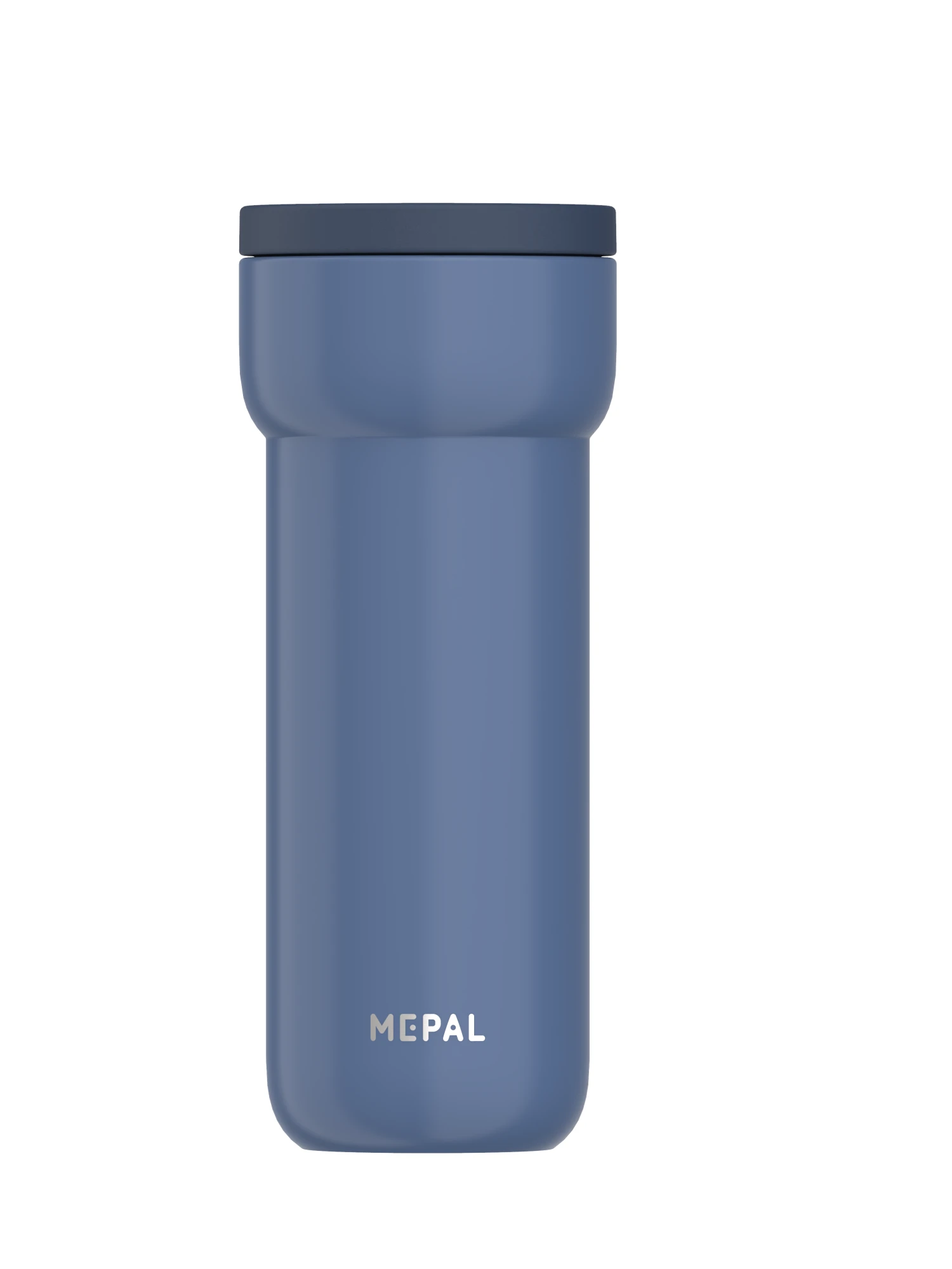 Mepal Thermosbeker Ellipse Nordic Denim 470 ml Mepal Thermosbeker Ellipse Nordic Denim 470 Ml -Praktische Winkel Voor Keukenbenodigdheden thermosbekerblauwgoedgroot