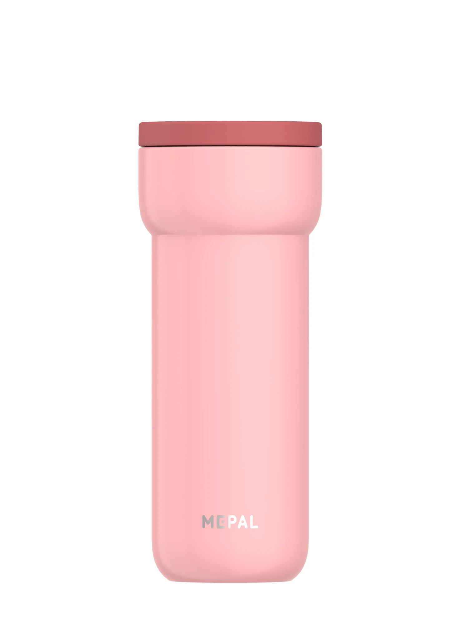 Mepal Thermosbeker Ellipse Nordic Pink 470 ml Mepal Thermosbeker Ellipse Nordic Pink 470 Ml -Praktische Winkel Voor Keukenbenodigdheden thermosbekerrozegoedgroot