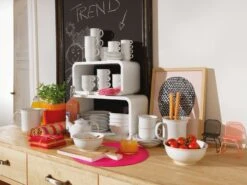 Thomas Pizzabord Trend ø 32 Cm -Praktische Winkel Voor Keukenbenodigdheden thomas trend servies 2 1