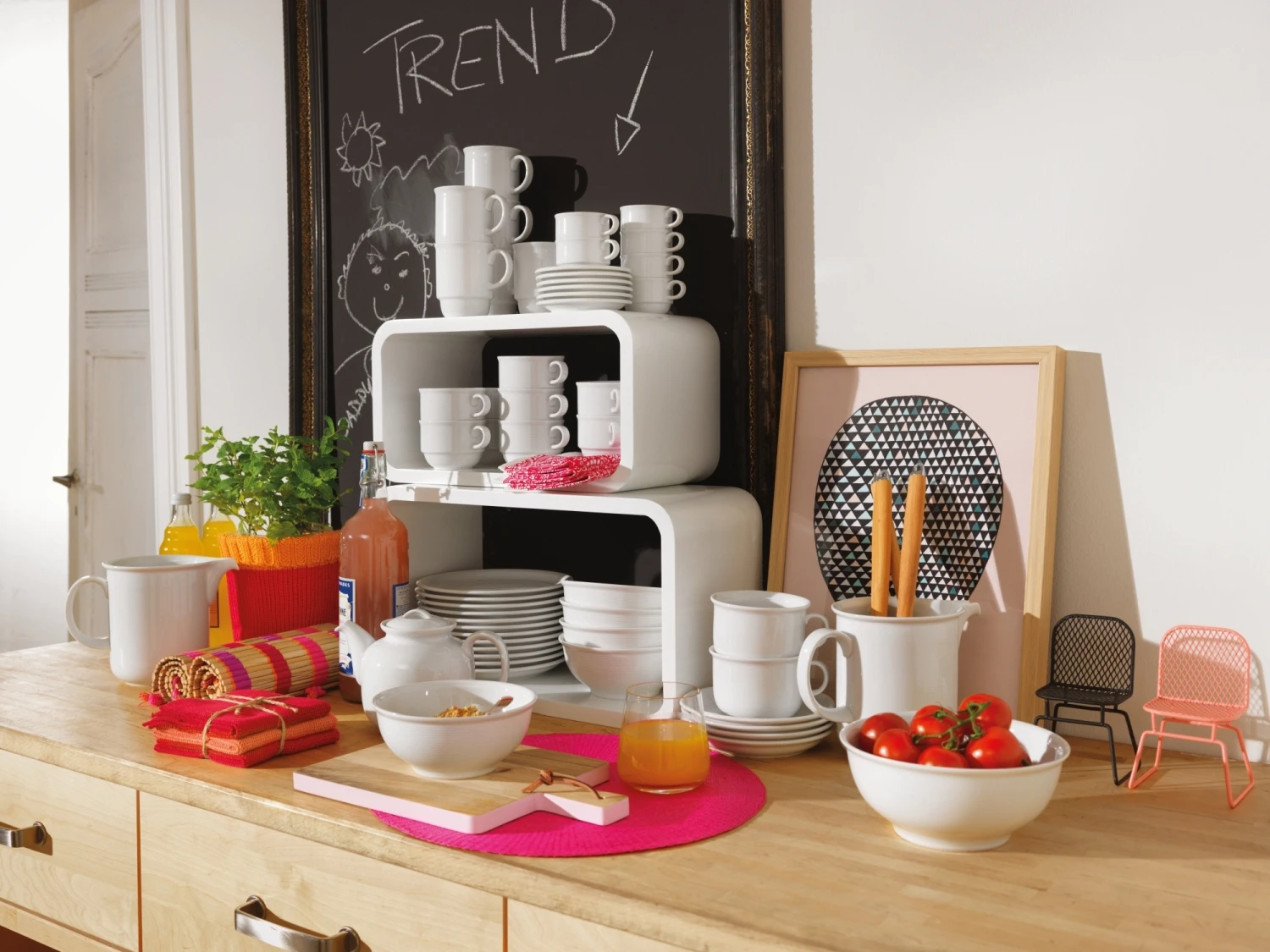 Thomas Theekop Trend 230 ml Thomas Theekop Trend 230 Ml -Praktische Winkel Voor Keukenbenodigdheden thomas trend servies 2