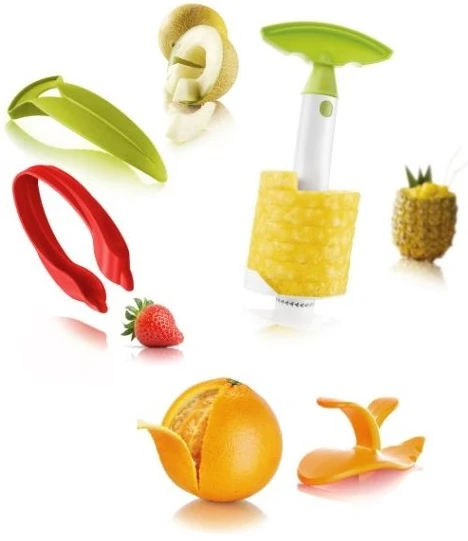 Tomorrow's Kitchen Fruitsnijder set Tomorrow's Kitchen Fruitsnijder Set -Praktische Winkel Voor Keukenbenodigdheden tomorrows kitchen fruit set