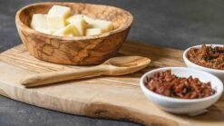 Jay Hill Kleine Kom Tunea - Olijfhout - 9 X 13 Cm -Praktische Winkel Voor Keukenbenodigdheden tunea 25