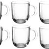 Leonardo Theeglazen Modena 400 Ml - 6 Stuks 2 Leonardo Theeglazen Modena 400 Ml - 6 Stuks -Praktische Winkel Voor Keukenbenodigdheden unnamed 1 1